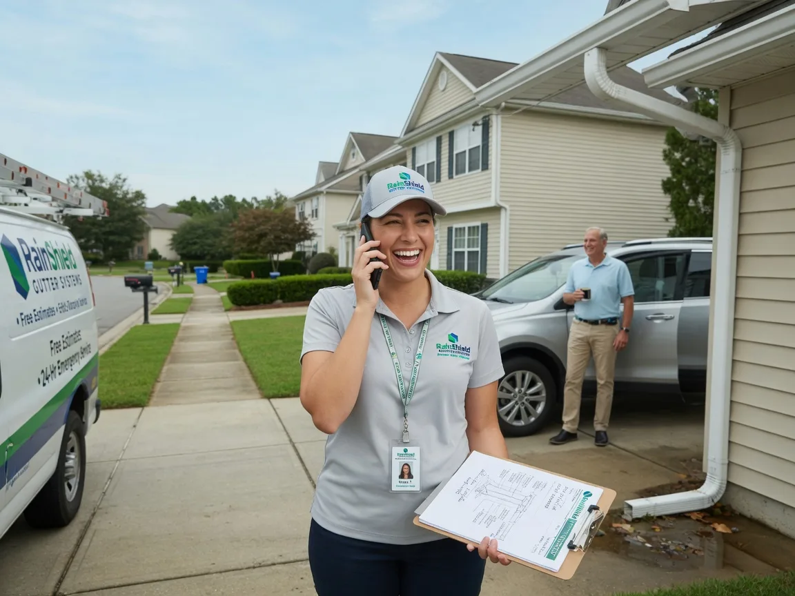 Gutter Installation Watauga, SD FAQs
